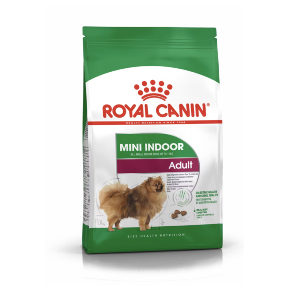 Royal Canin MINI INDOOR ADULTO 3 Kg